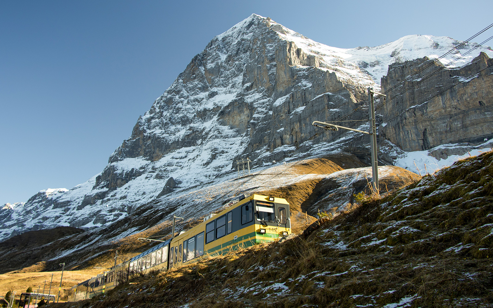 Grindelwald to Jungfraujoch Travel Directions and Train Routes